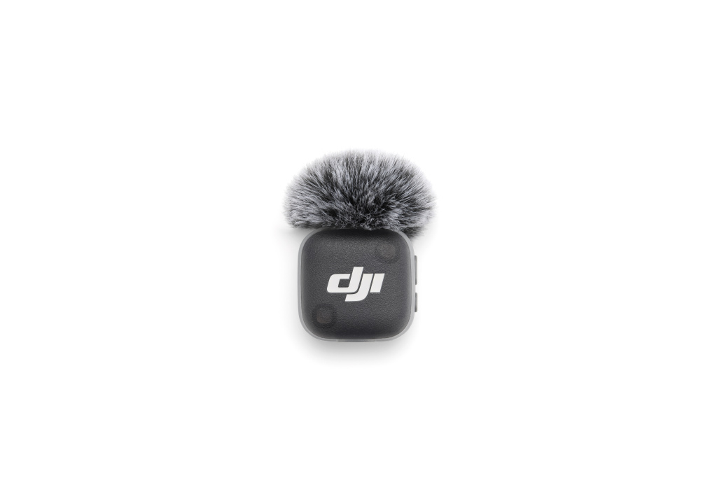 Mikrofony DJI Mic, Mic Mini